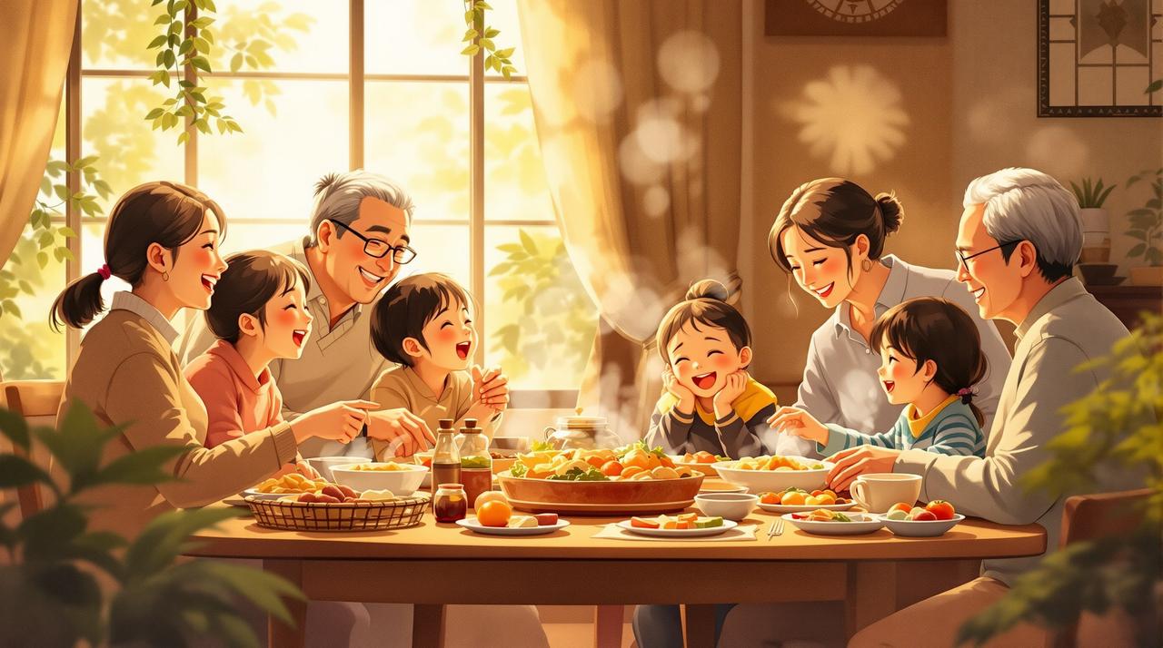 日本番剧 - 热播第1名 - 妈妈的小厨房